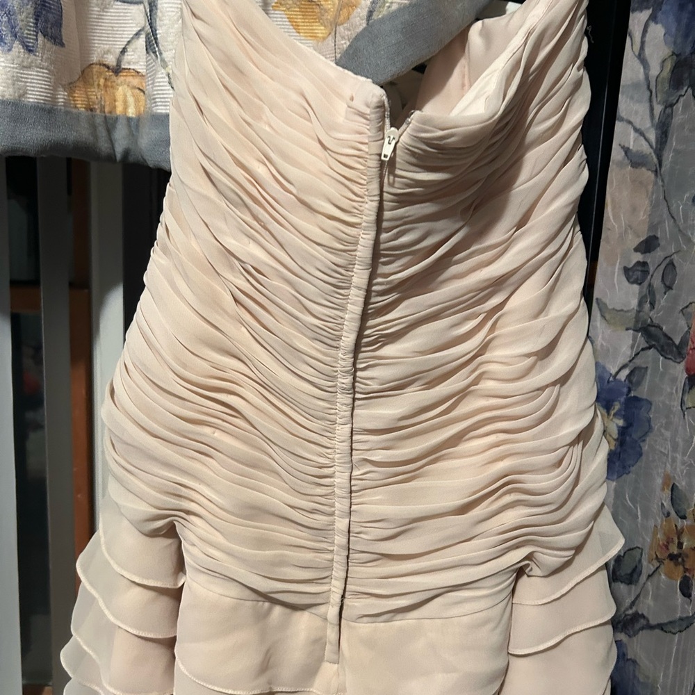 Jovani ruffle tiered formal dress - Picture 4 of 4